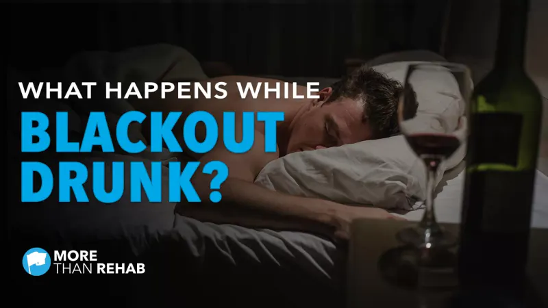 What Happens to Your Brain When You Get Blackout Drunk?