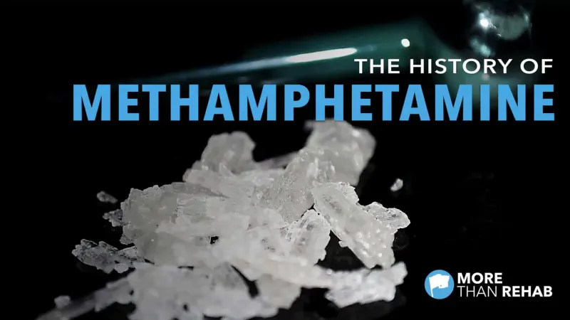 Where Did Meth Come From? A History of Methamphetamine