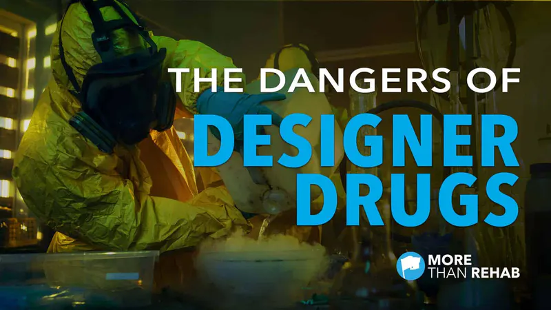 the allure and dangers of the newest designer drugs