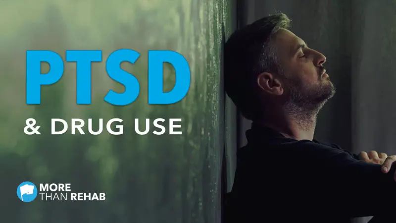 PTSD & Drug Use: Military, Police, Fire & Healthcare Workers