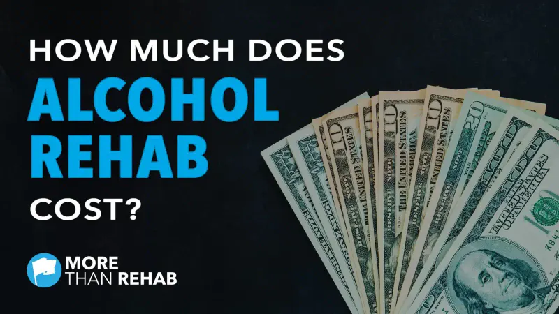 How Much Does Alcohol Rehab Cost?
