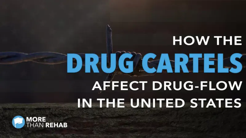 How Do Drug Cartels Affect Drug Flow Into The US?