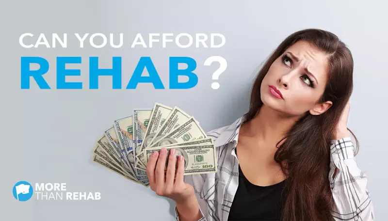 Can You Afford Drug Rehabilitation?
