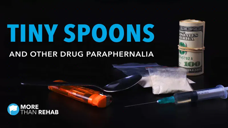 What are Tiny Spoons Used for in the Drug World?
