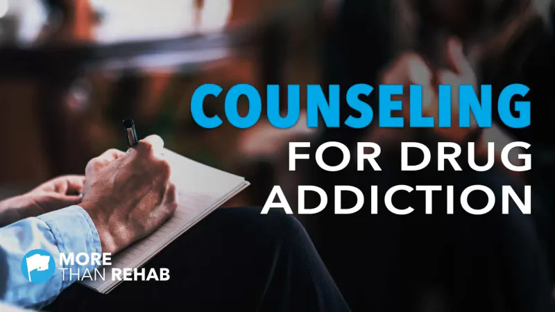 Does Counseling Work for Drug Addiction?