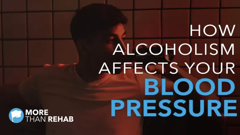 How Alcoholism Can Make Your Blood Pressure Worse