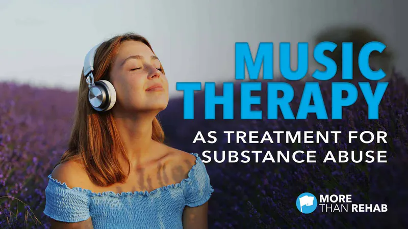 music therapy strikes the right chord in substance abuse treatment