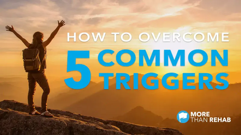 6 Common Triggers for Drug Use and How to Avoid Them