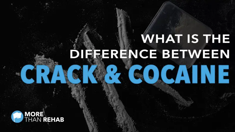 What is the Difference Between Cocaine and Crack Cocaine?