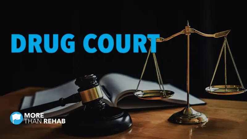 How Can Drug Court Help Addicts Recover & Avoid Jail?