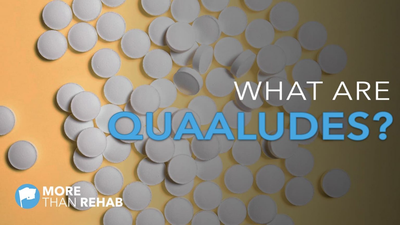 Quaaludes More Than Just A Disco Biscuit - 8ivj4ni