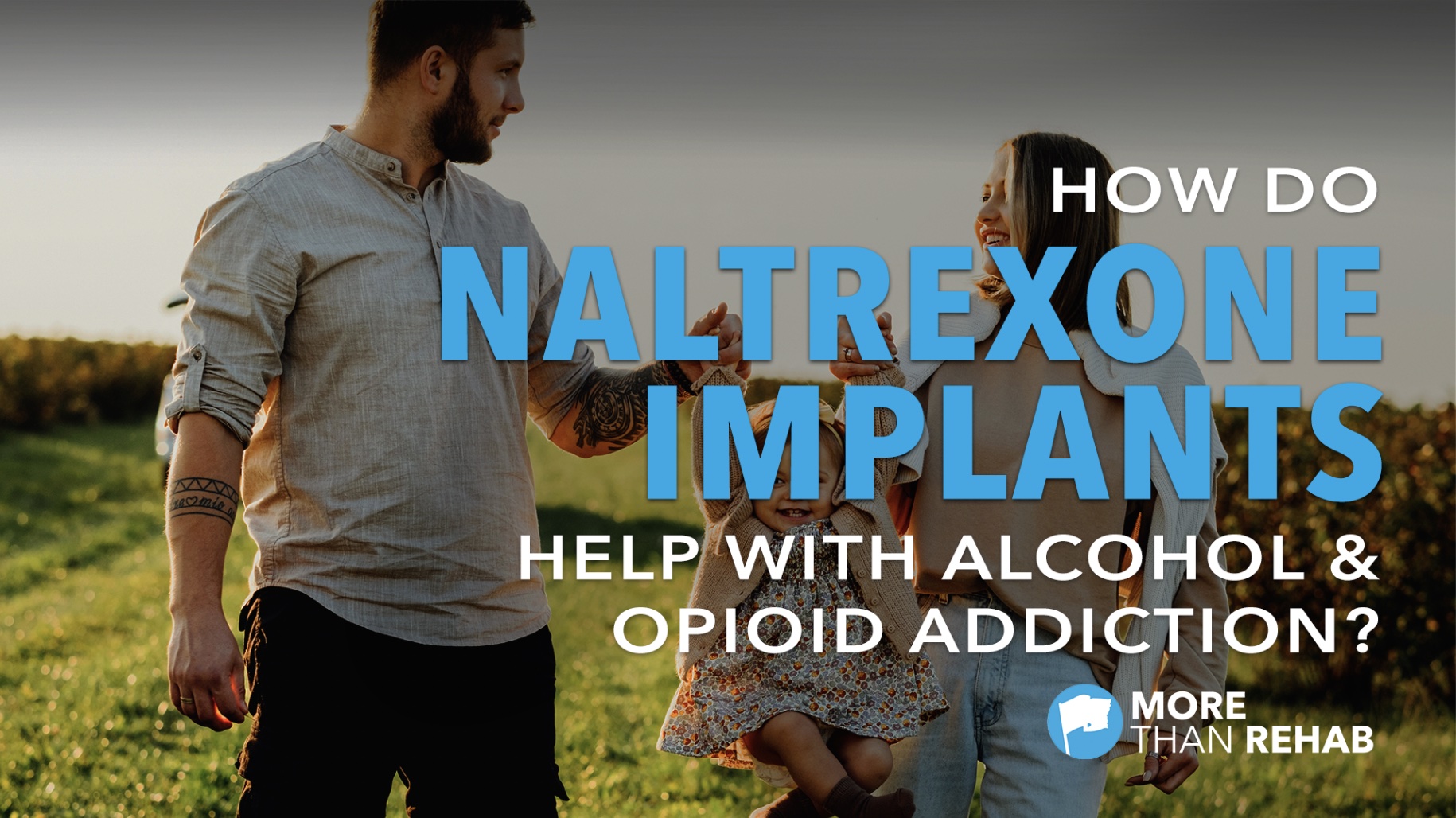 How Naltrexone Implants Work for Alcohol & Opioid Addiction